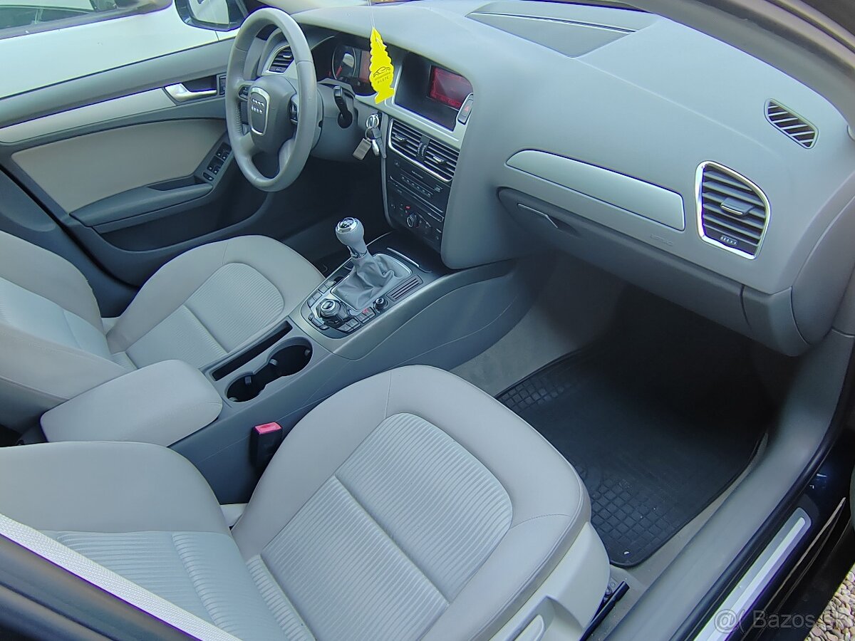 Audi A4 B8 2.0tdi 105kw CAGA Možné splátky - 3