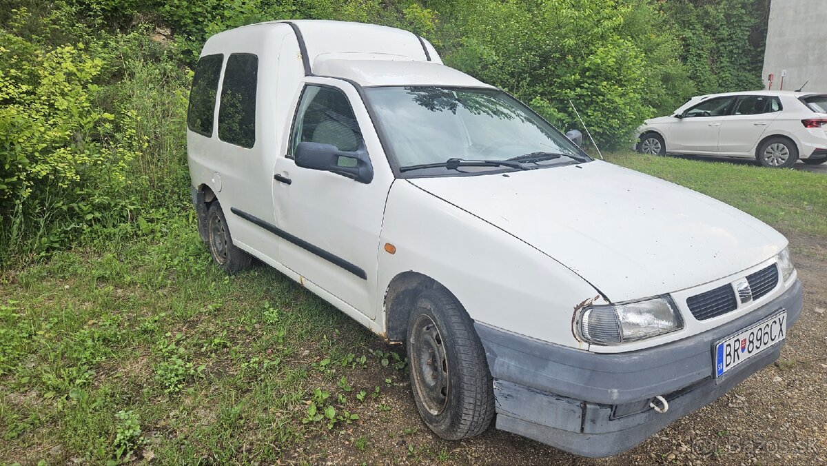 Predám Seat inca - 3
