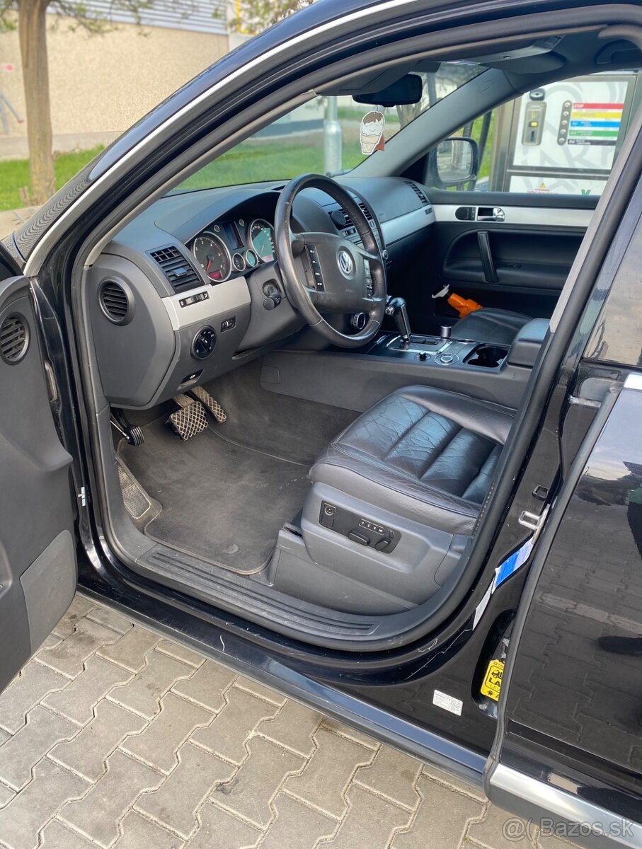 Vw Touareg V6 3.0 diesel 165kw - 3