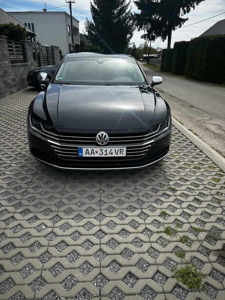 Volkswagen Arteon 2.0TDI DSG 110kW Elegance - 3