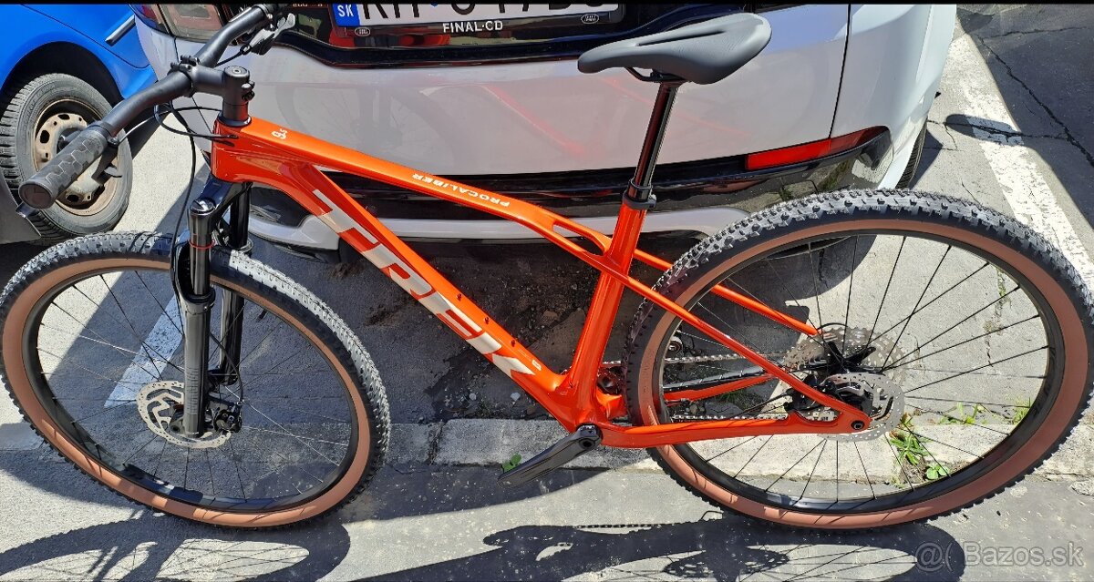 Trek procaliber 9.5 / 2025 - 3