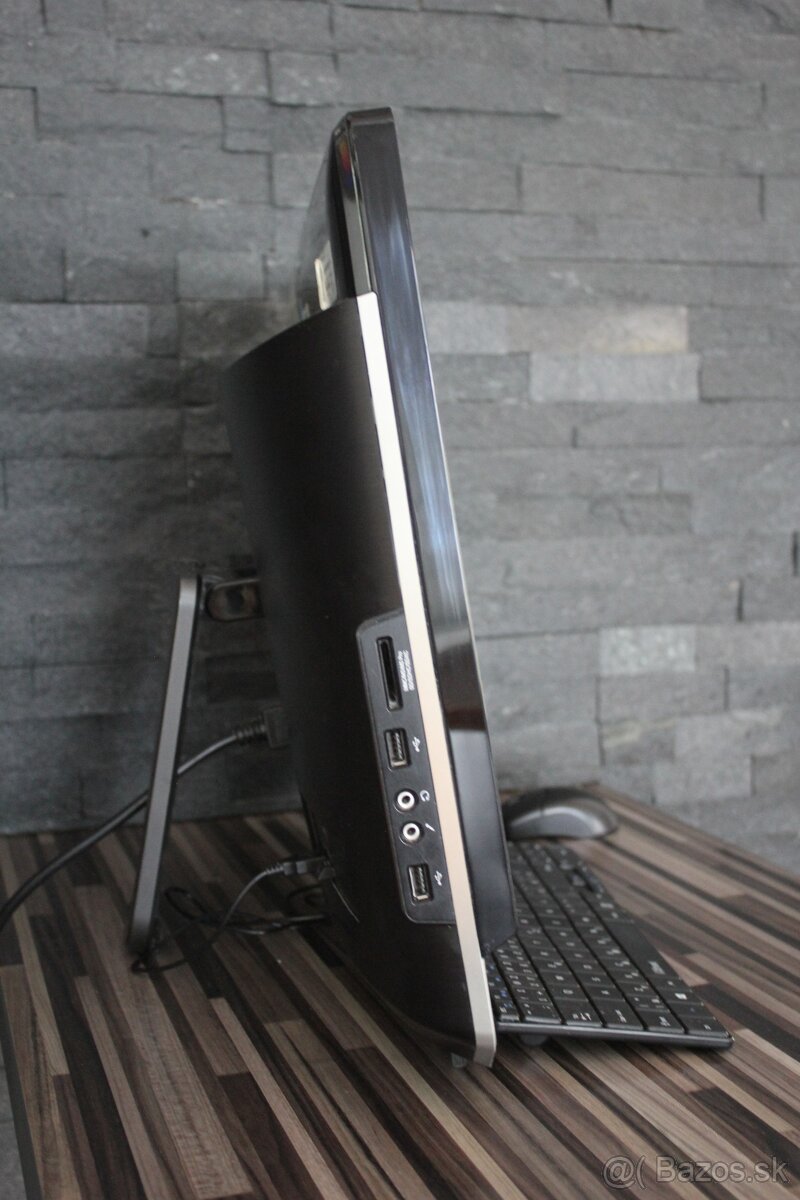 PC ALL IN ONE dotykový display 21,5" monitor - 3
