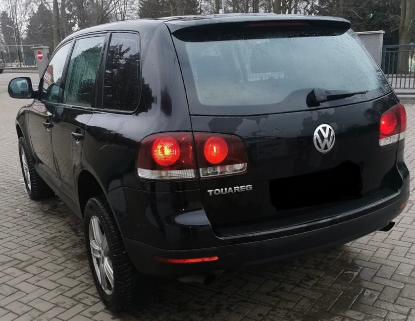 rozpredám: Vw Touareg Facelift 2.5 Tdi R5 Automatic, 4x4 - 3