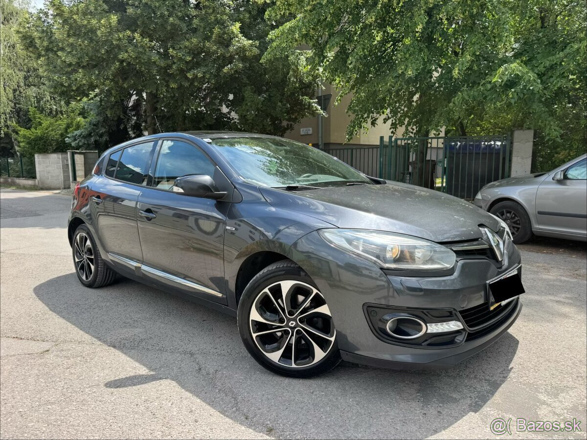 Renault Megane 1.5 DCi - 3