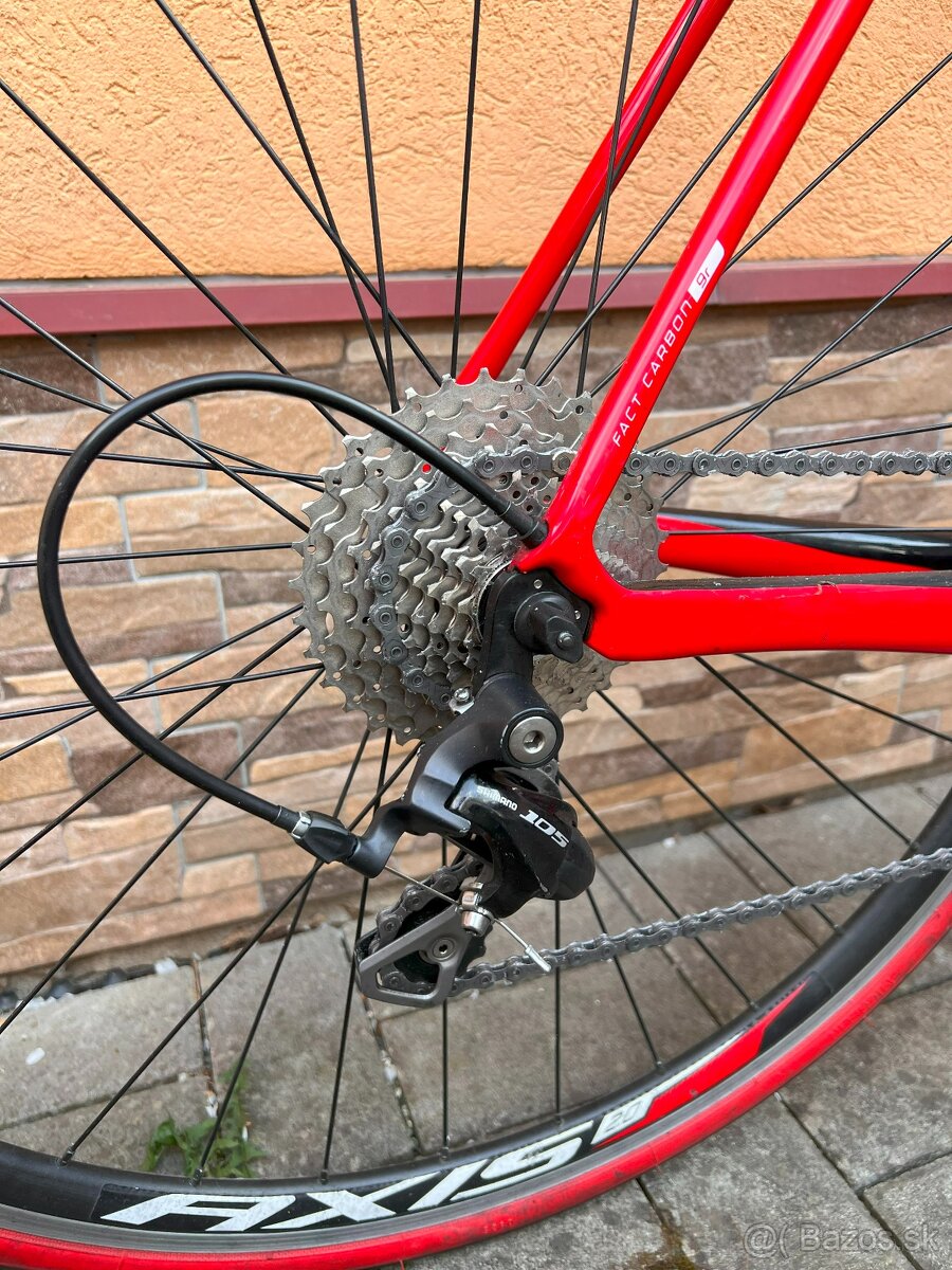 Predám Specialized Tarmac SL4 Sport - 3