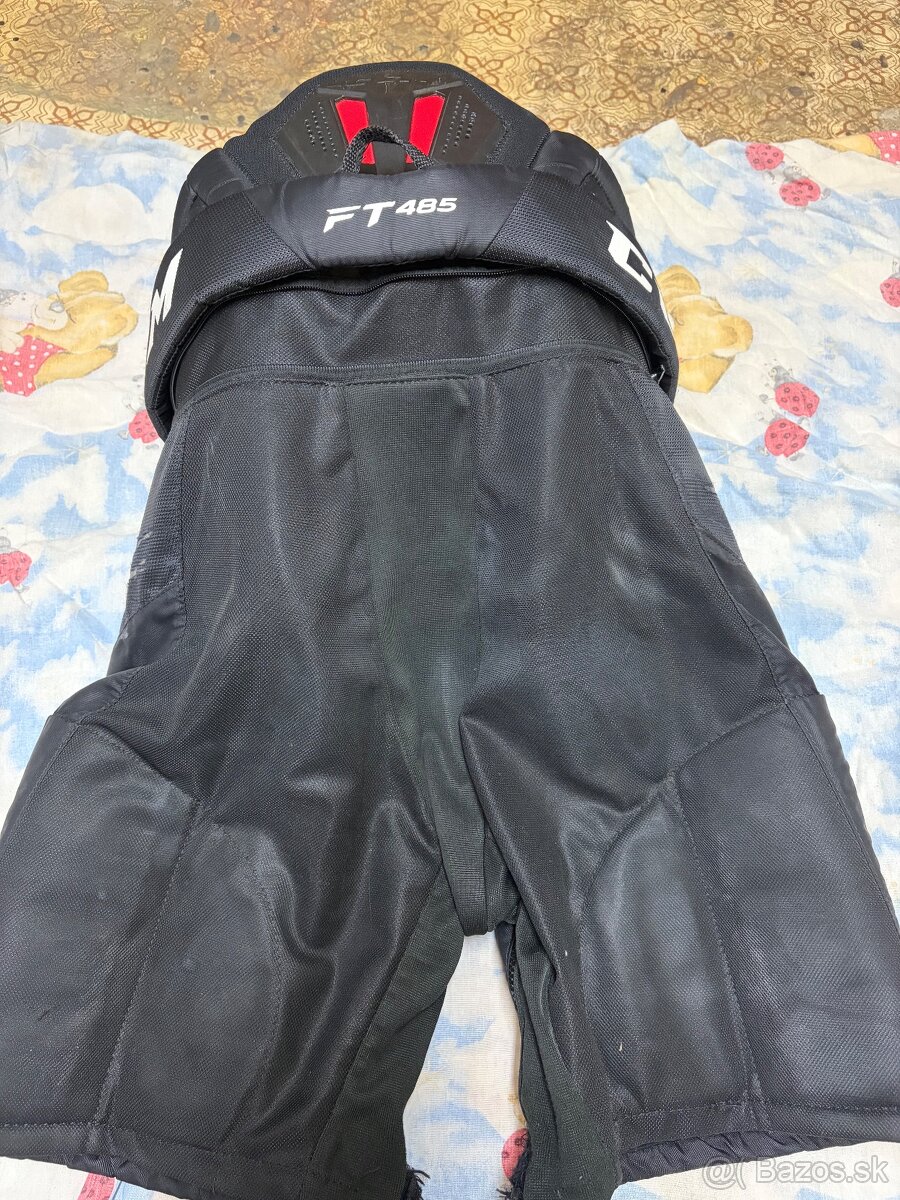 Hokejové nohavice CCM JetSpeed - 3