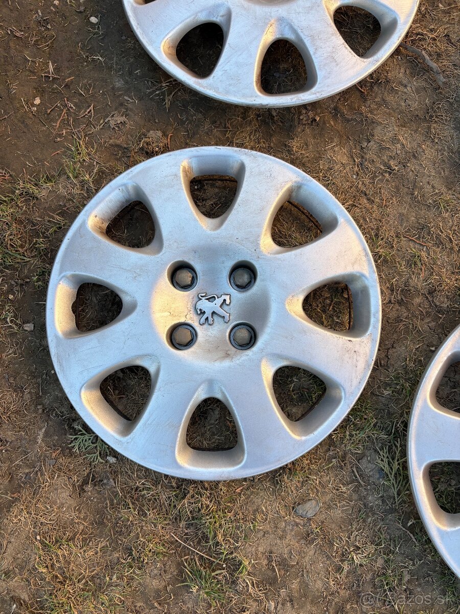 Predam puklice Ford a Peguet - 3