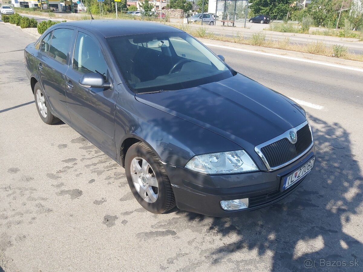 Škoda Octavia 1.9 TDI Elegance - 3