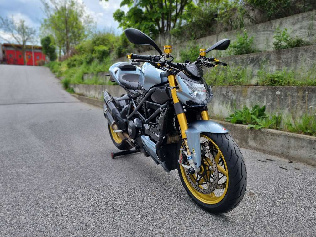 Ducati Streetfighter 848 Special - 3