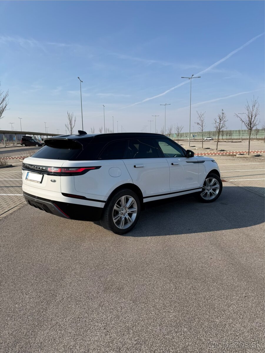 Land Rover Range Rover Velar - 3