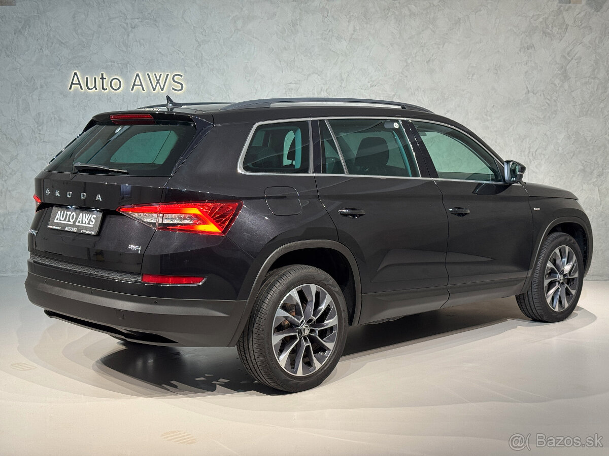 Škoda Kodiaq 2.0TDi DSG 4x4 125 Years LED Virtual - 3