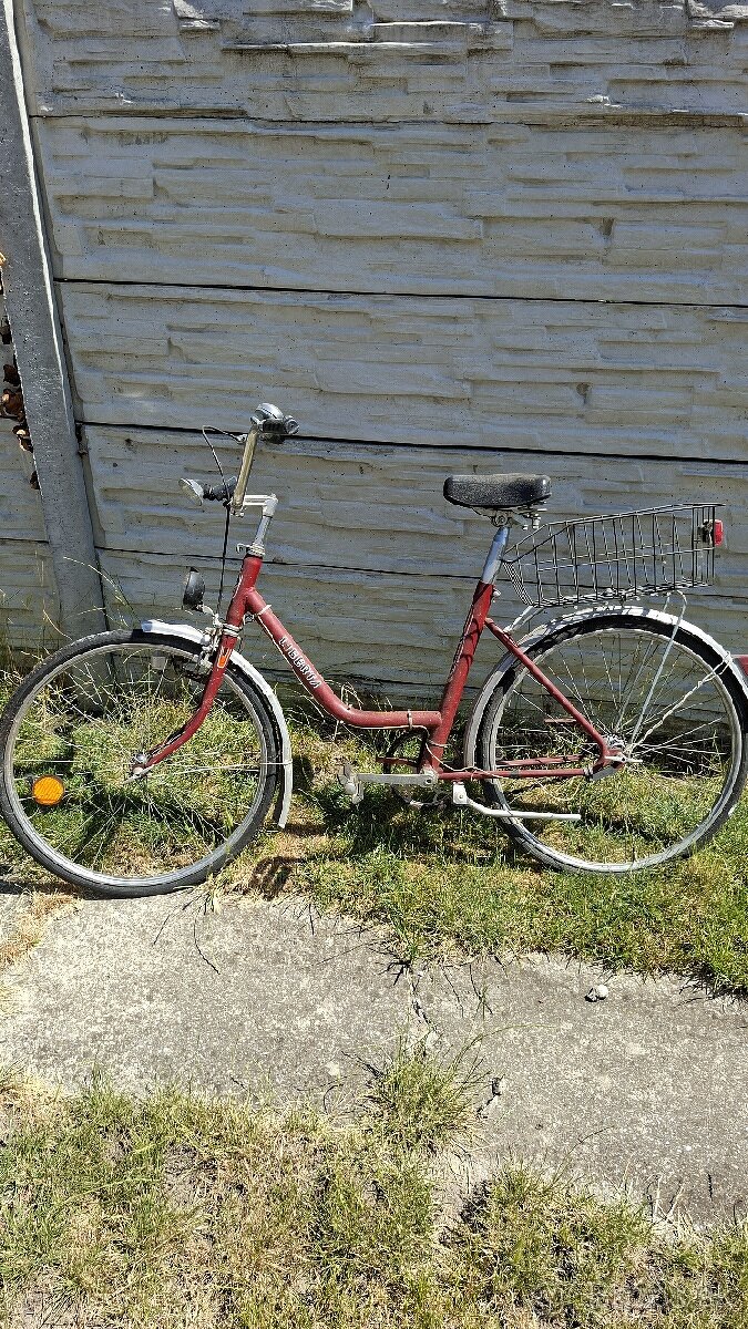 Bicykel - 3