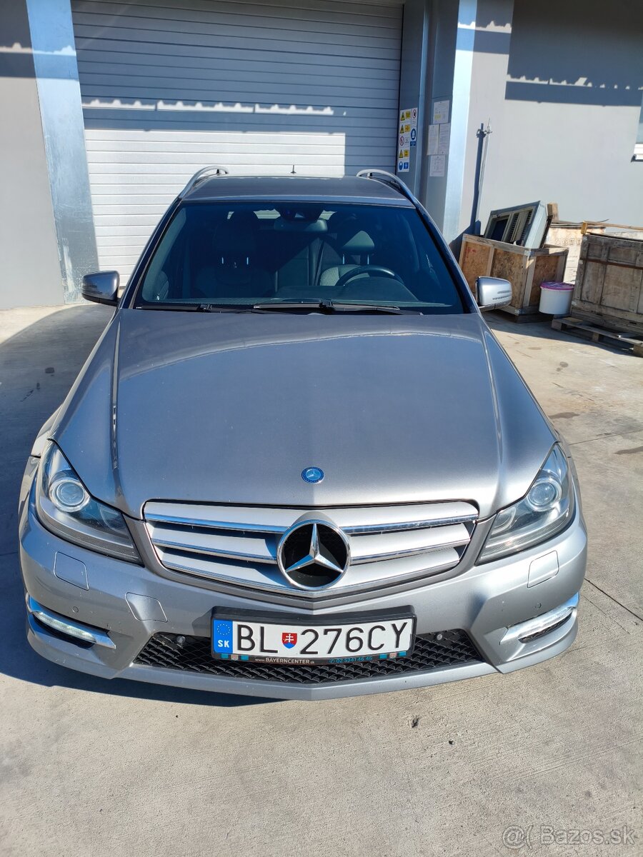 Mercedes Benz C250 CDI 4matic - 3