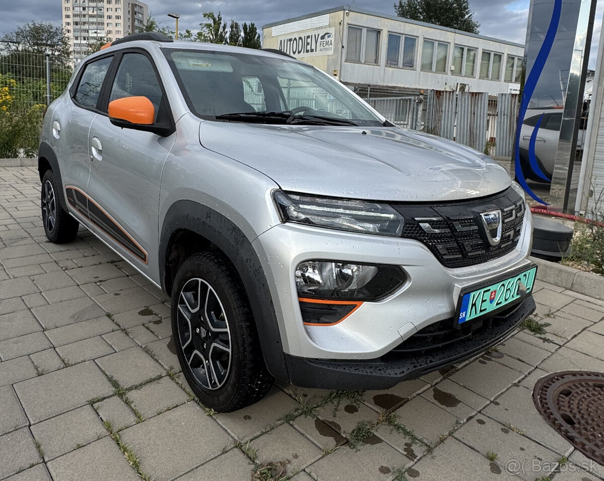 Dacia Spring, Comfort Plus - 3