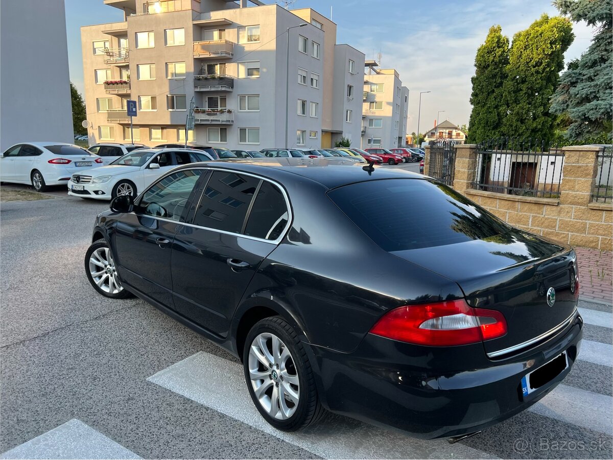 Predám Škoda Superb 2.0TDi 103kw - 3
