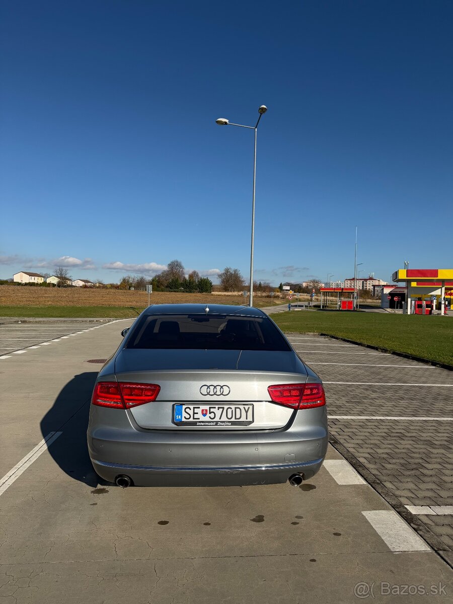 Audi A8 4,2 tdi - 3