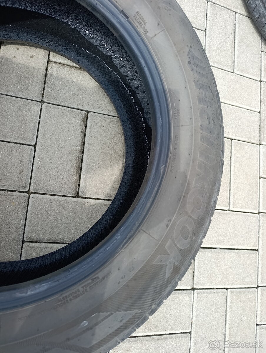 Letné pneumatiky 225/60 R17 - 3
