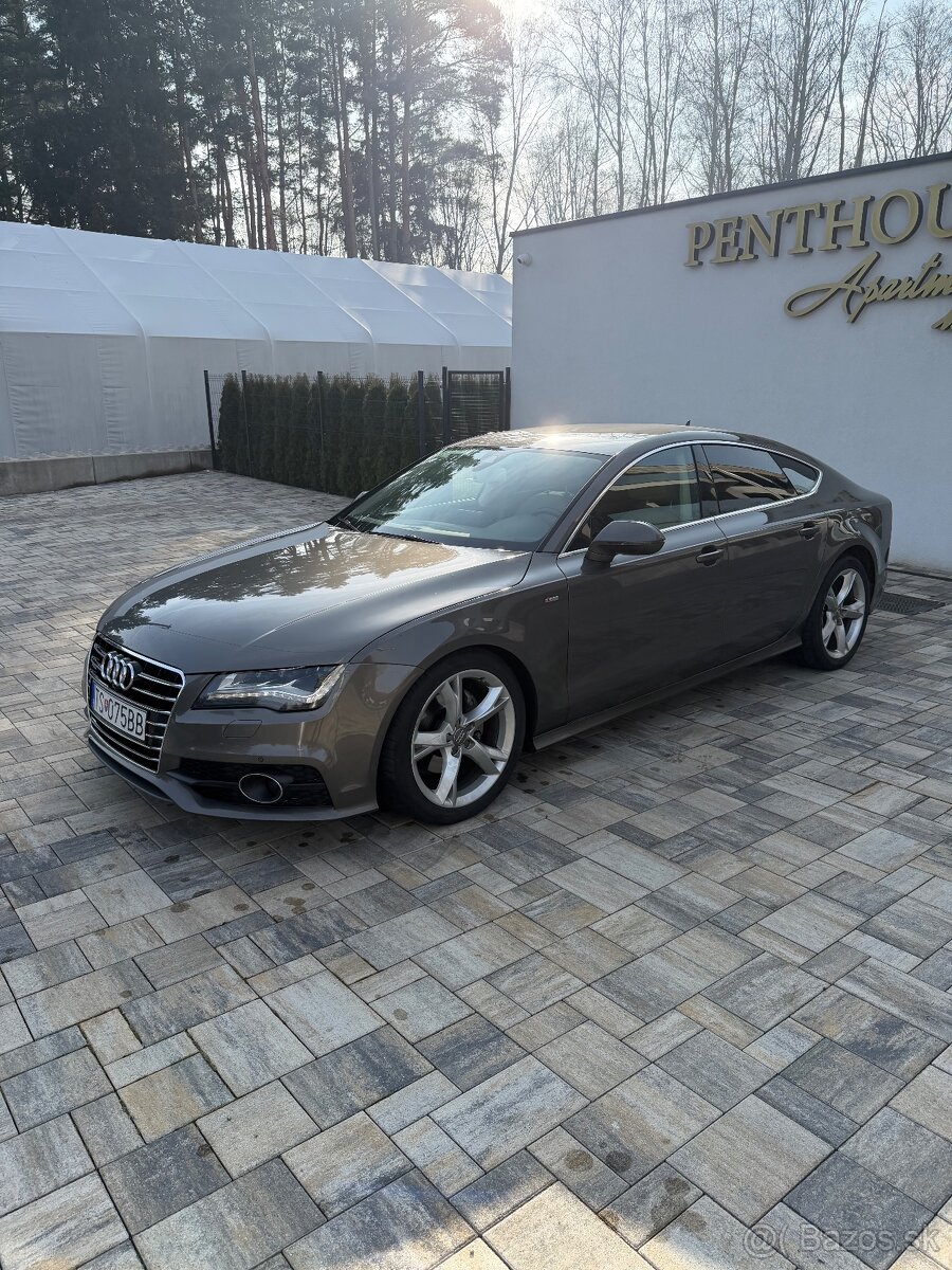 Audi A7 3.0 TDI Prestige quattro - 3