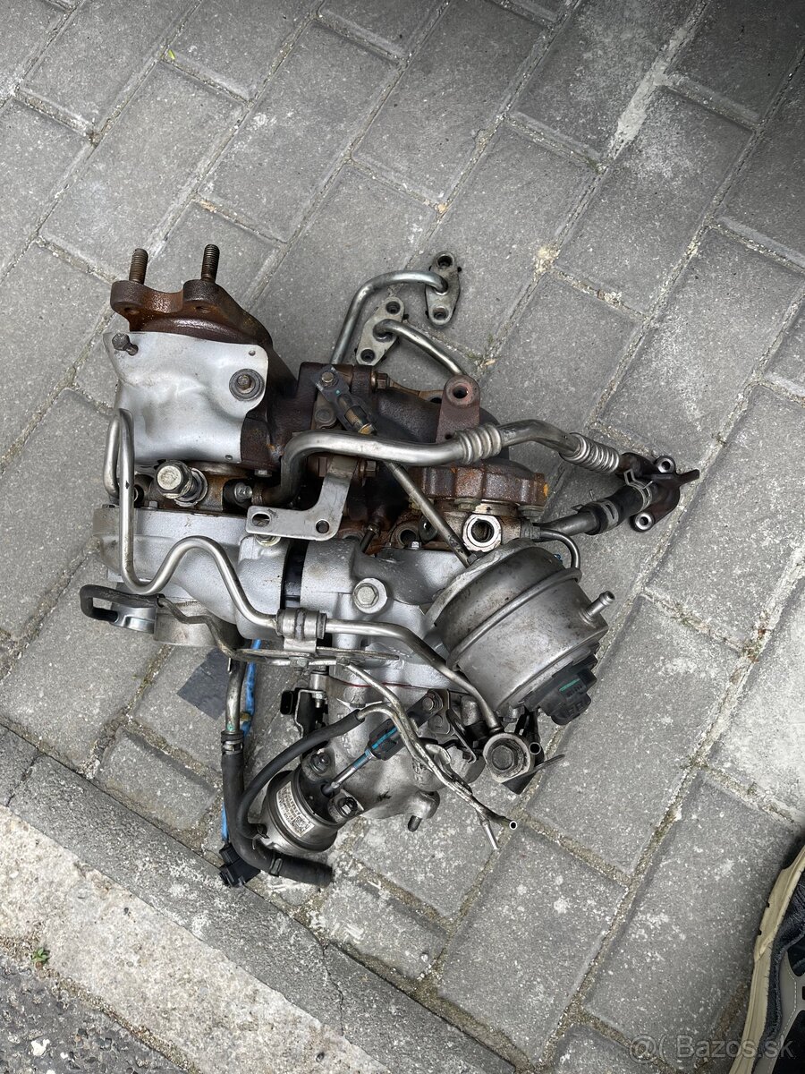 Náhradné diely Mazda 2.2 - 3