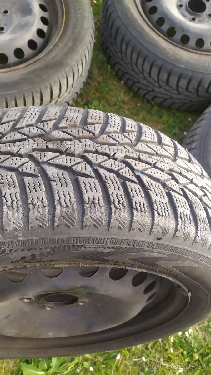 205/55 R16 91T na diskoch - 3