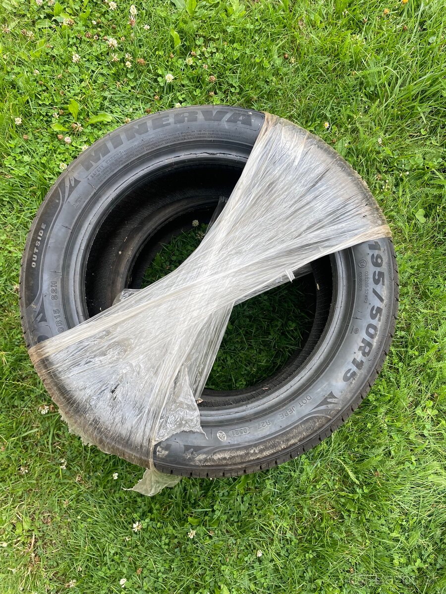 Minerva 195/50 R15 2ks - 3