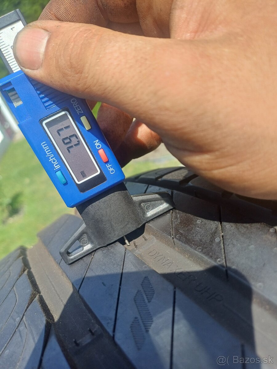 245/45 r18 letné pneumatiky ,Kleber - 3