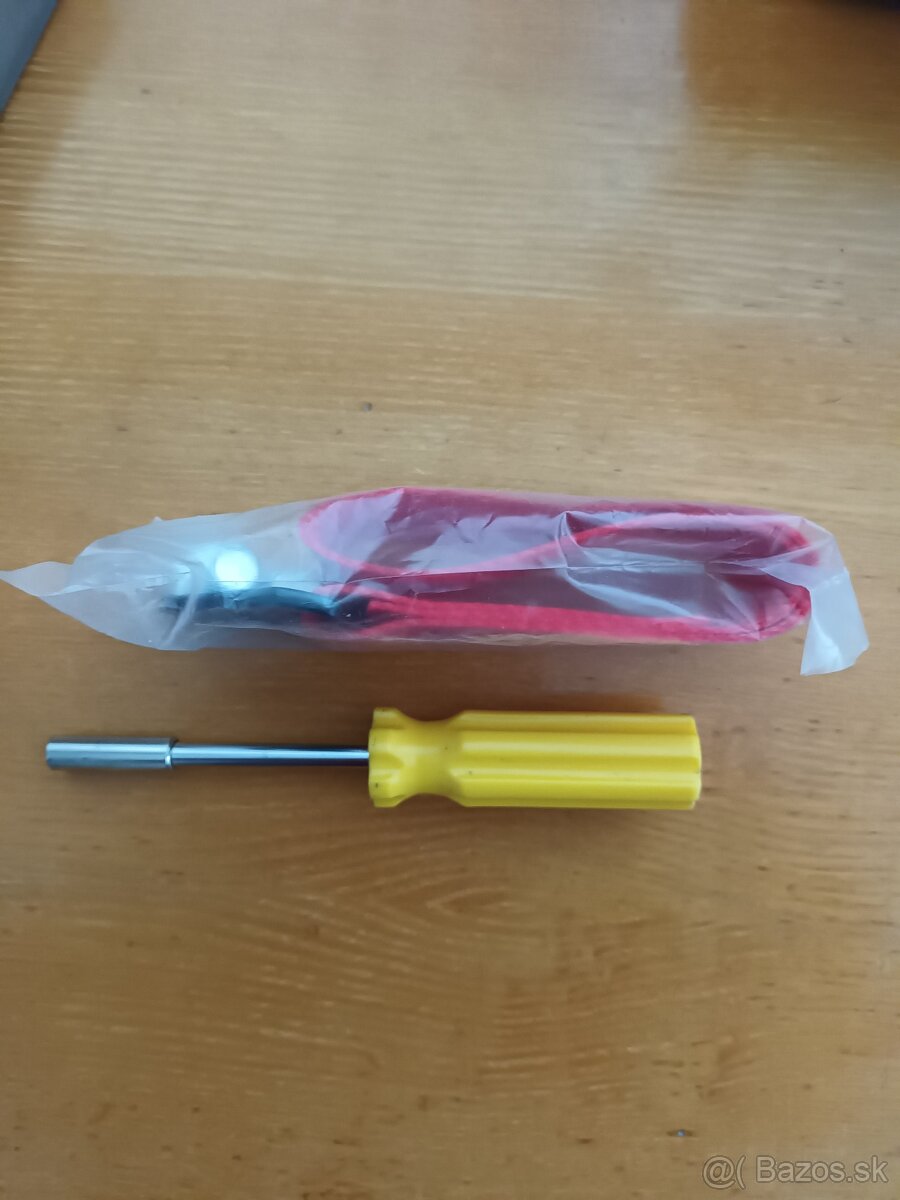 Športové ťažné oko/pás - 3