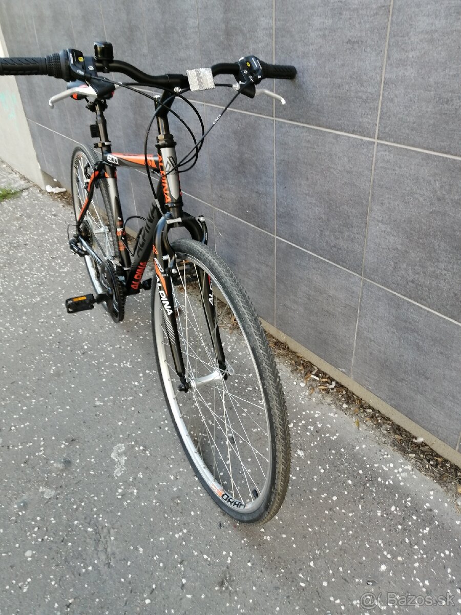 Trekingový bicykel - 3