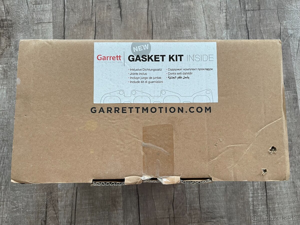 Orignál Turbo Garrett 751851-5004S 1.9TDI 77kW - 3