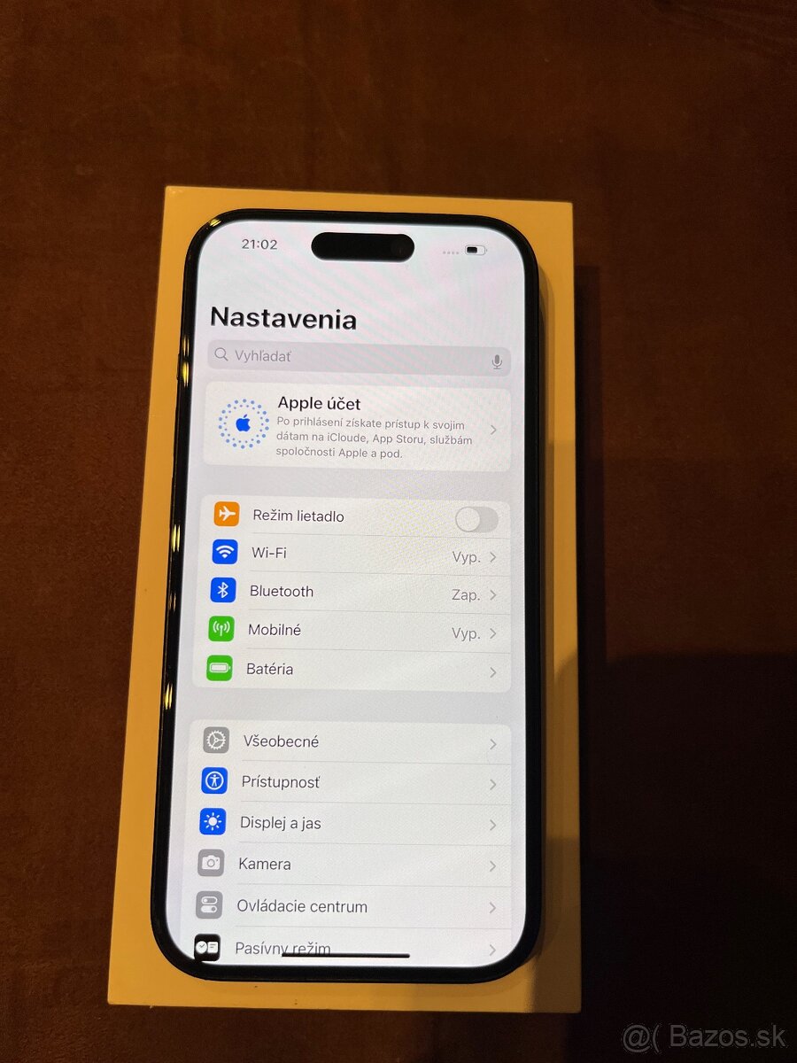iPhone 15,čierny - 3