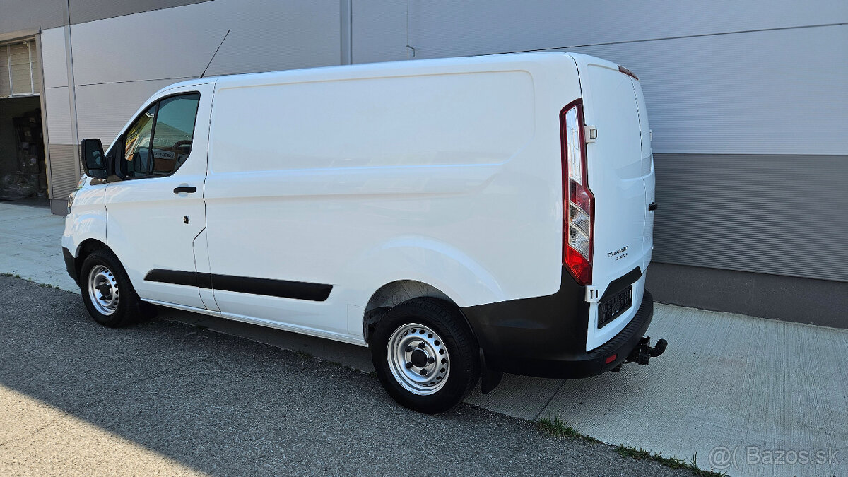 Ford Transit Custom FL - 3