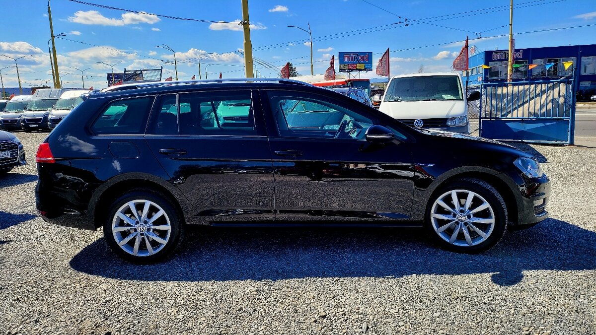 Volkswagen Golf Variant 2.0 TDI-110kw Lounge 4MOTION - 3