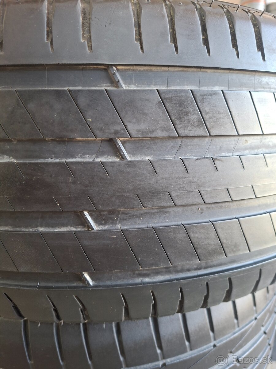 255/55R17 letné 2ks - 3