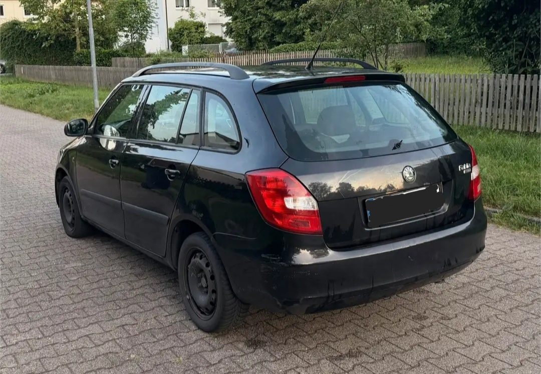 ŠKODA FABIA COMBI 1.4 16V - 3