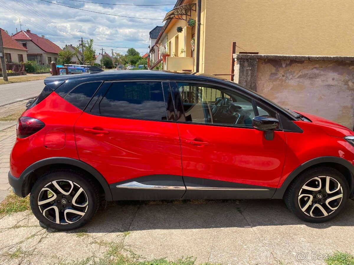 Renault Captur 1.2 Tce 120 EDC benzin 2017 - 3