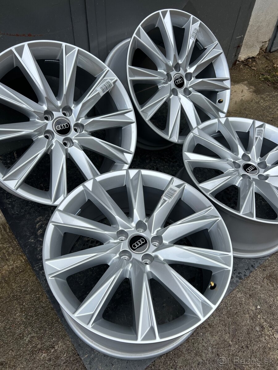 R20 ®️ Original Audi 5x112 9J ET38 • Q5 Q7 A7 A8 A6 - 3