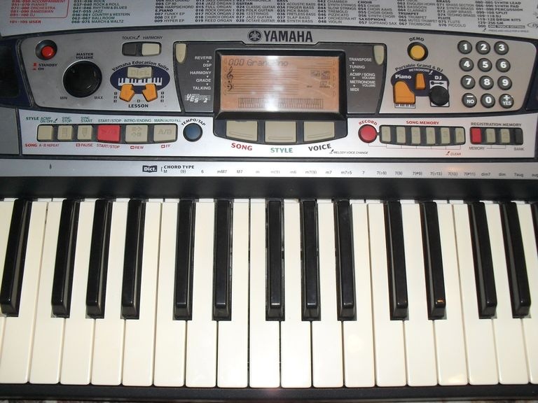 Yamaha PSR 280 - 3