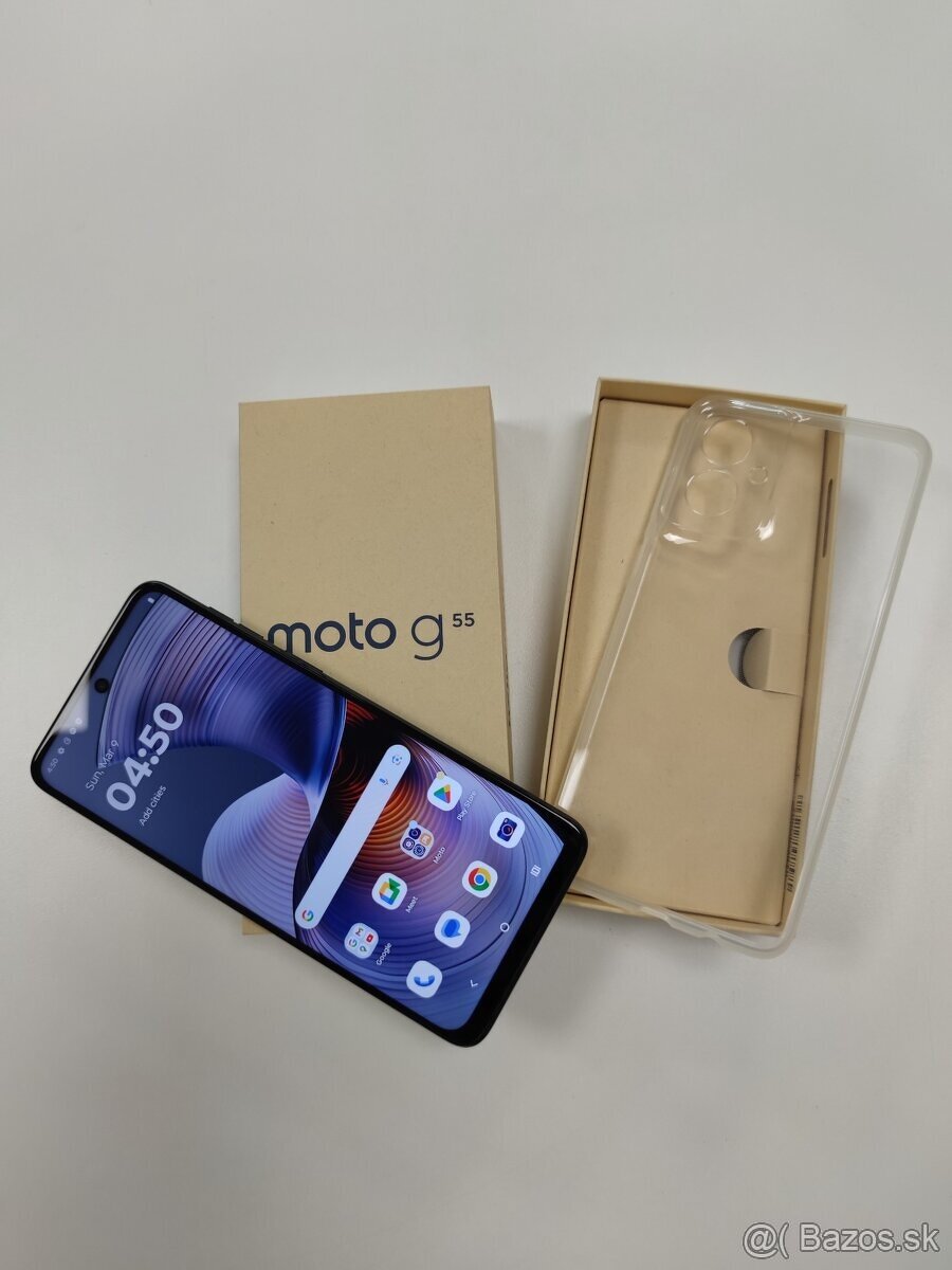 Motodola G55 5G 8/256GB - 3