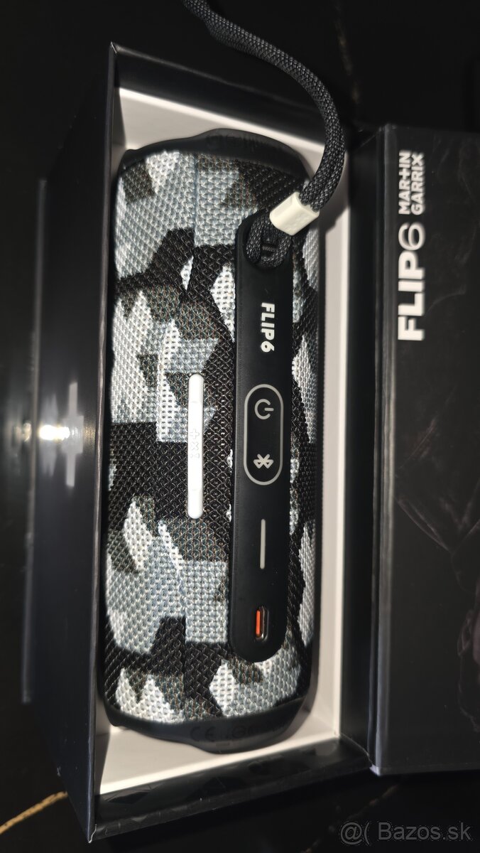 Predám JBL Flip 6 - 3