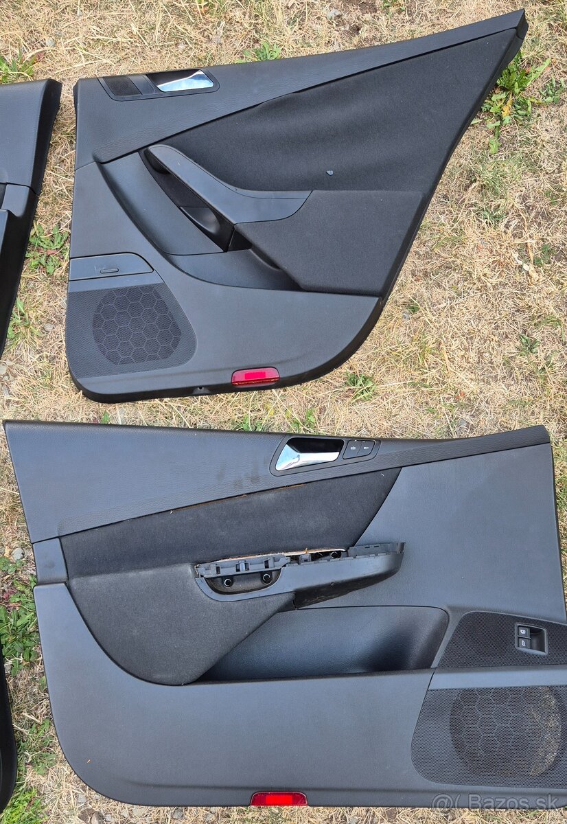 Tapacire Passat B6 sedan - 3