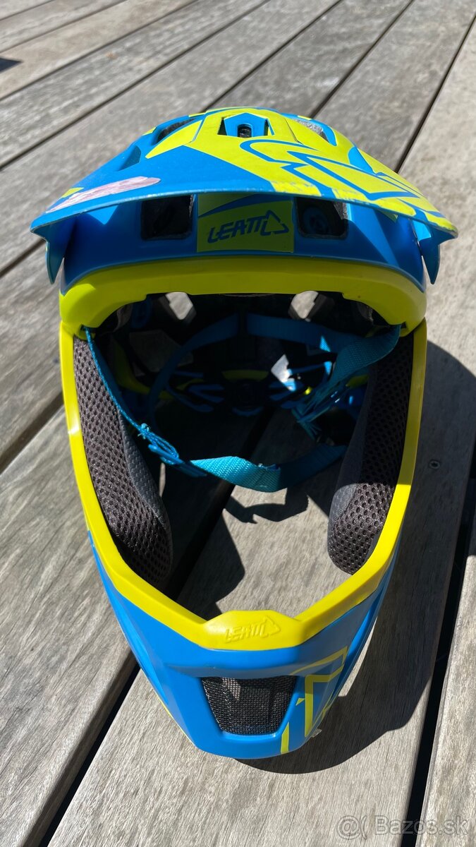 Leatt Enduro prilba - 3