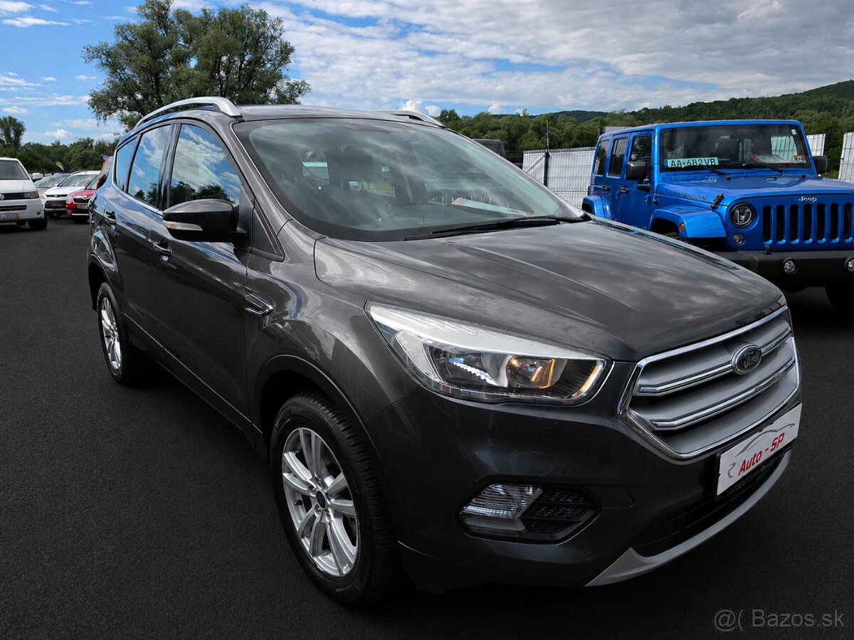 FORD KUGA 1.5TDCI (EcoBlue) 2019 - 3