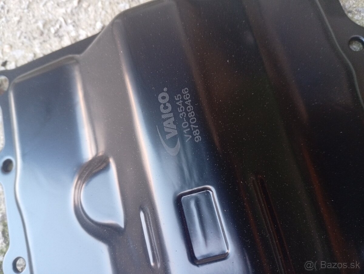 Kryty prevodovky VAG - 3