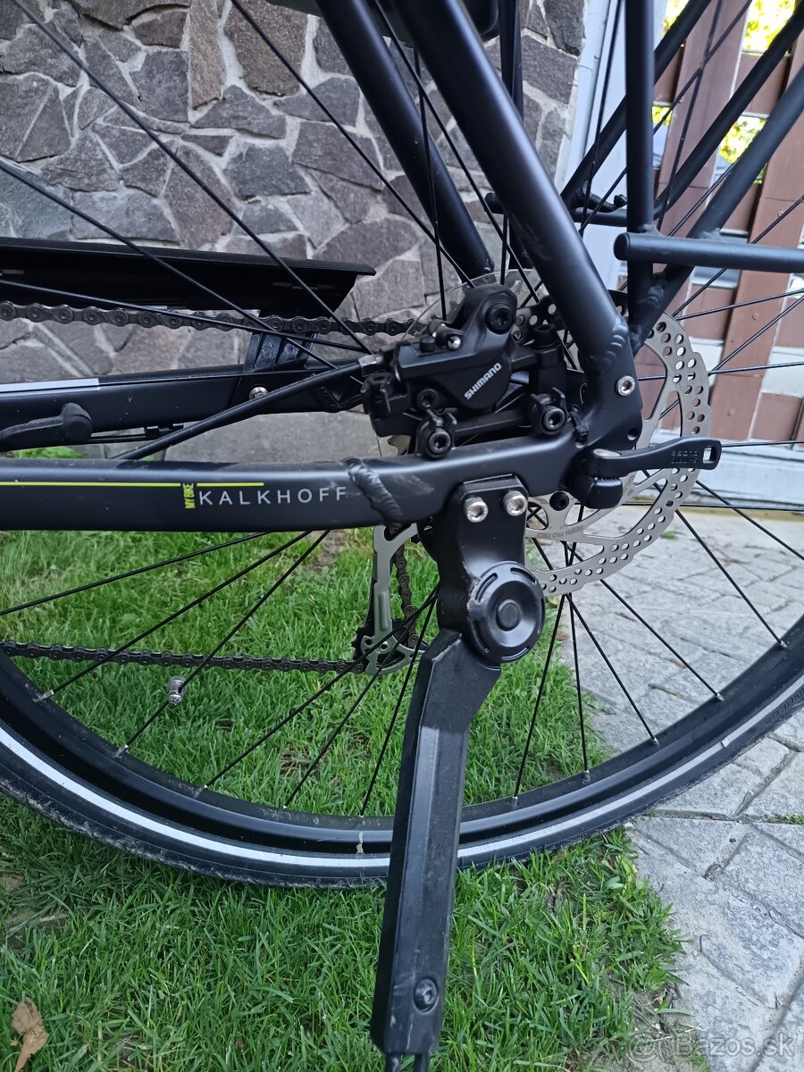 Elektro bicykel kaokhof f XL - 3