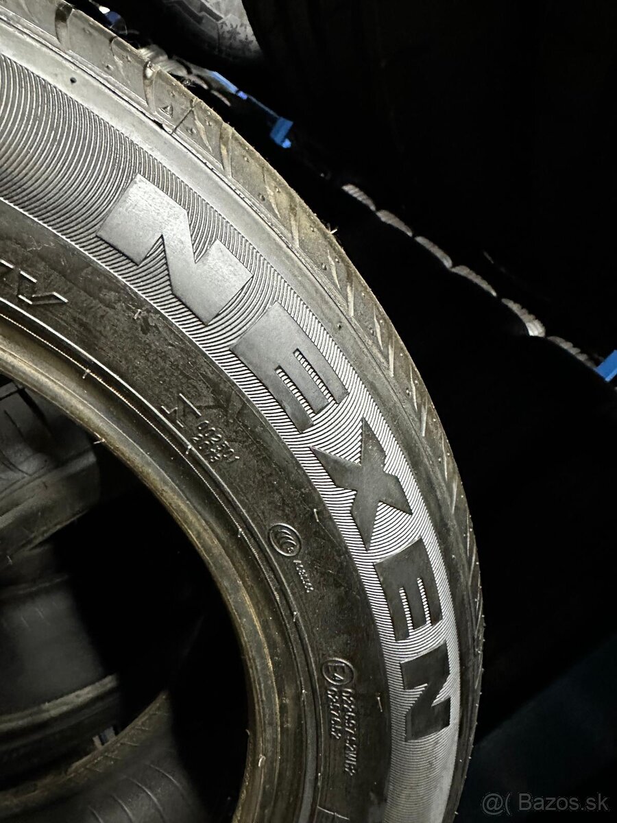 Pneu nexen 205/55R16 letné - 3