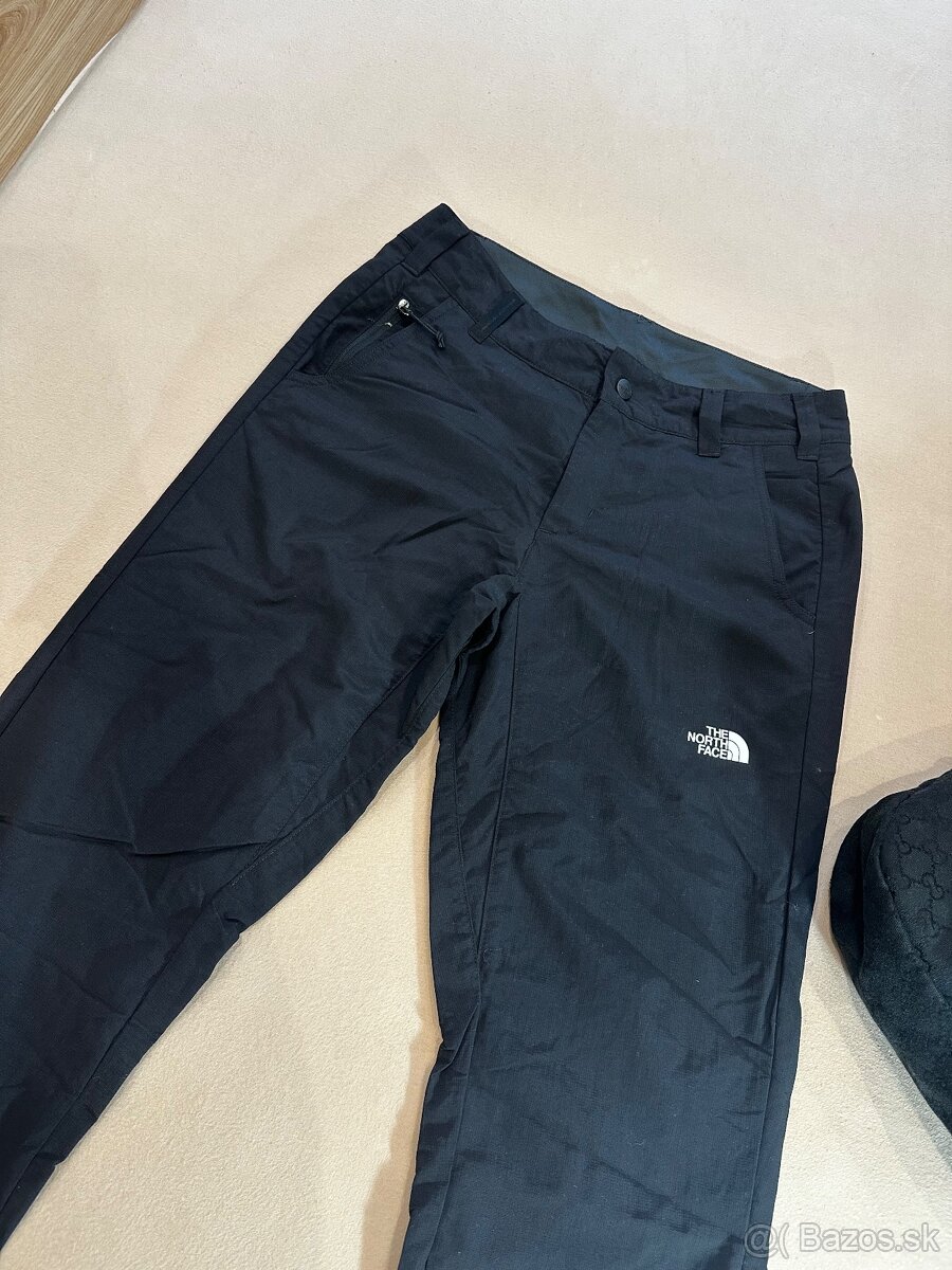 The north face nohavice - 3