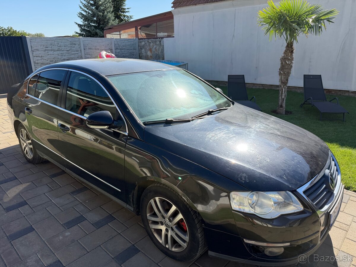 Volkswagen Passat 2.0 TDI 103 kW BMP - 3