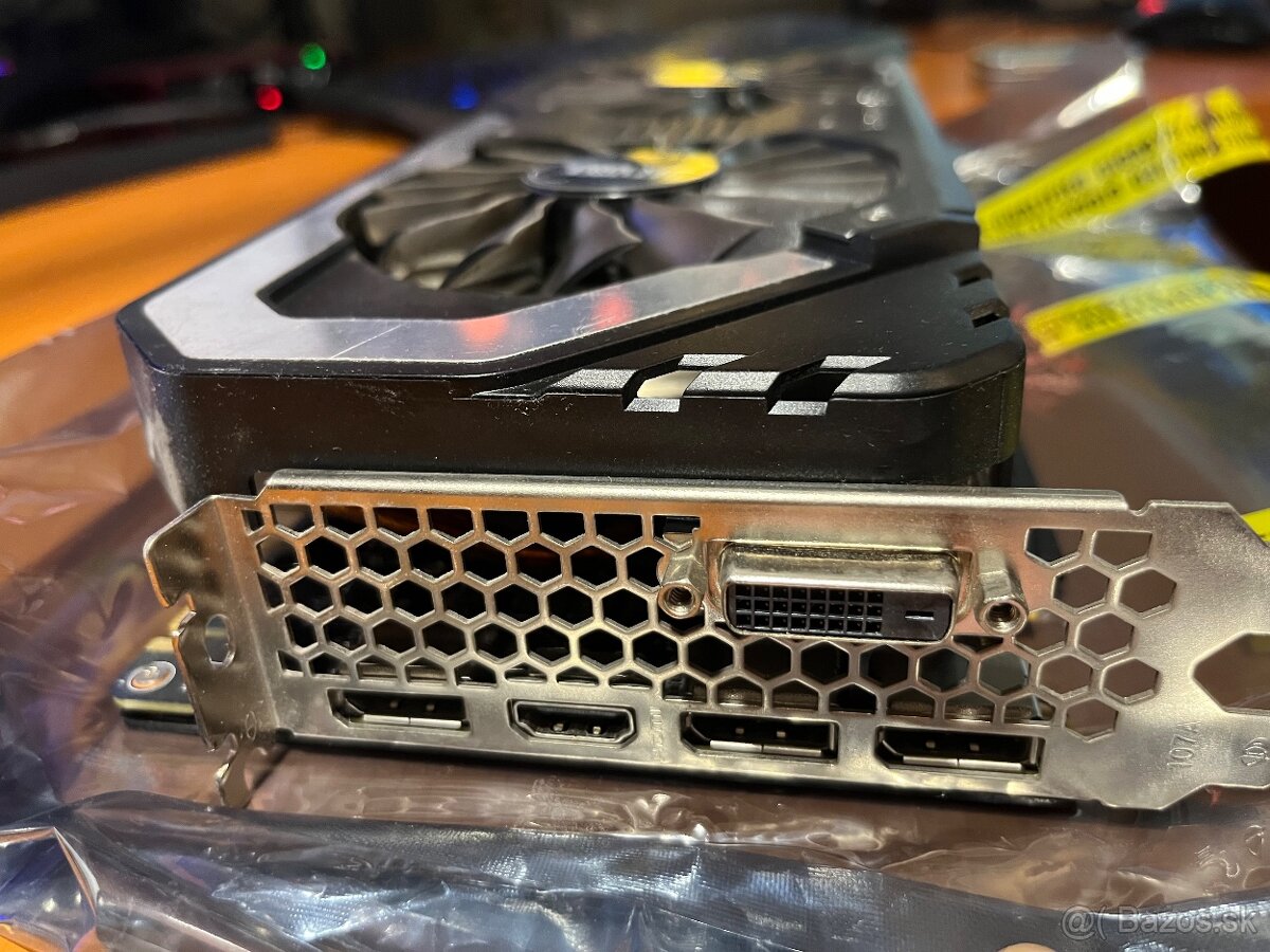 Nvidia Geforce 1080ti Jetstream Palit - 3