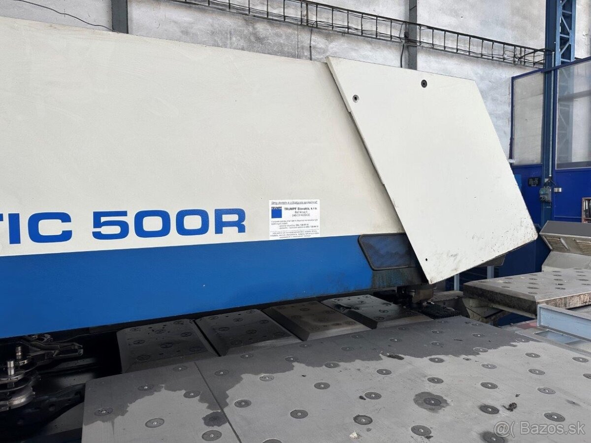 Vysekávací lis Trumpf Trumatic 500R (9160) - 3