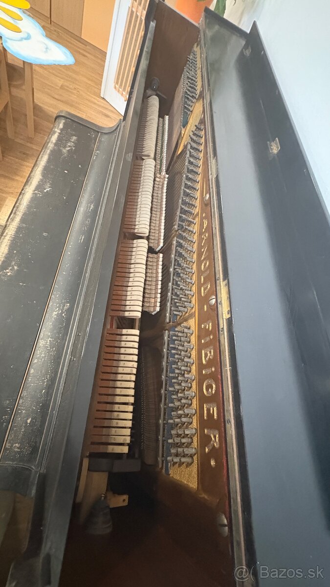 Piano Arnold Fibinger - 3